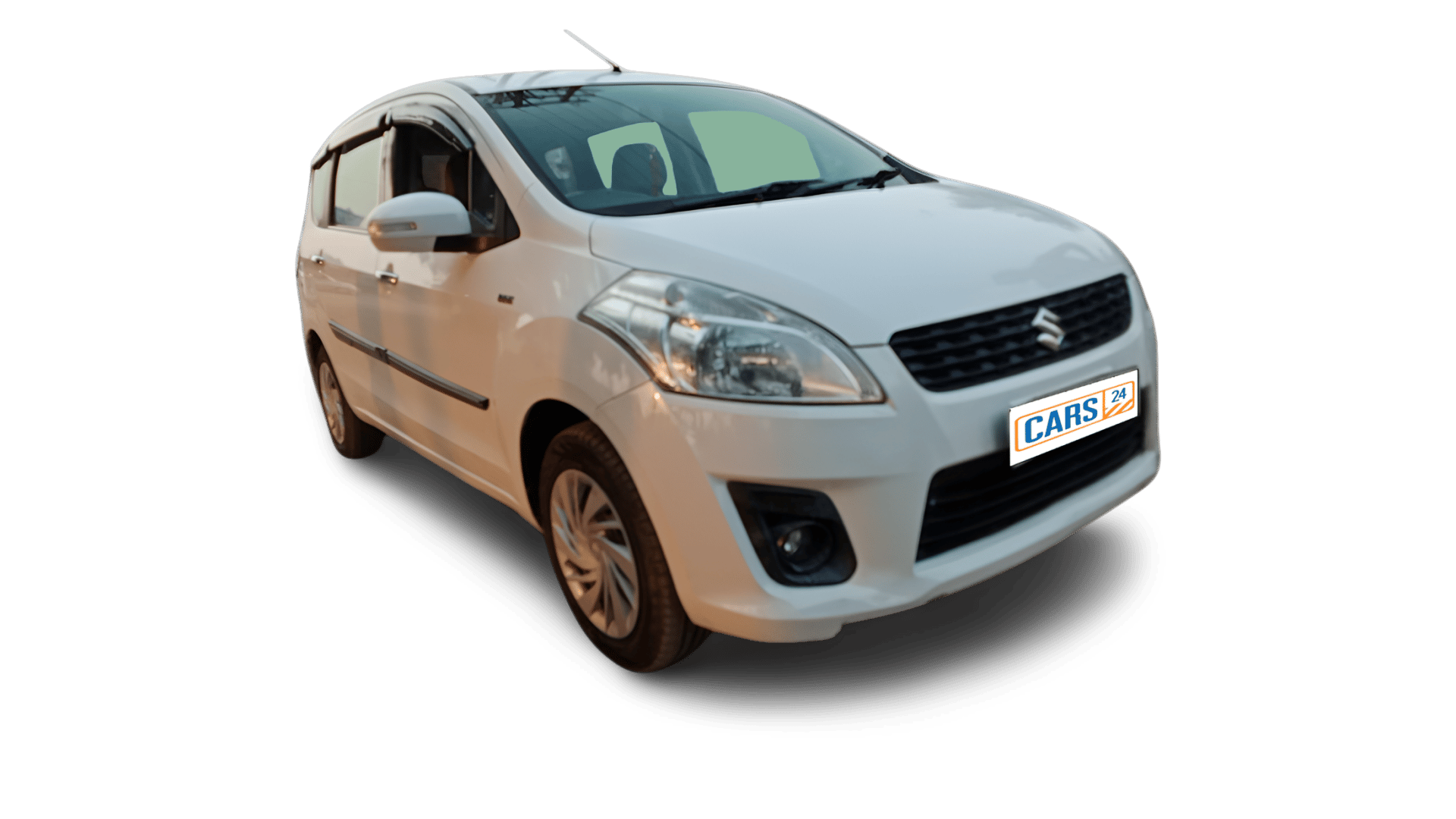 2013 Maruti Ertiga - SUV - Diesel - Manual - ₹4.00 lakh